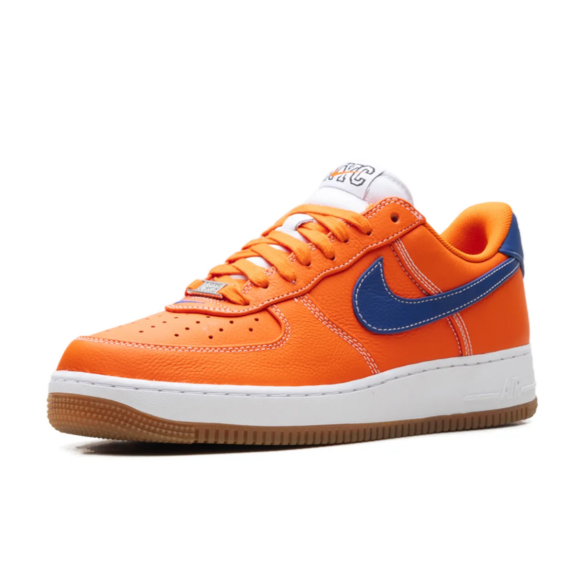 Nike Air Force 1 Low Retro Premium NYC Knicks - 4