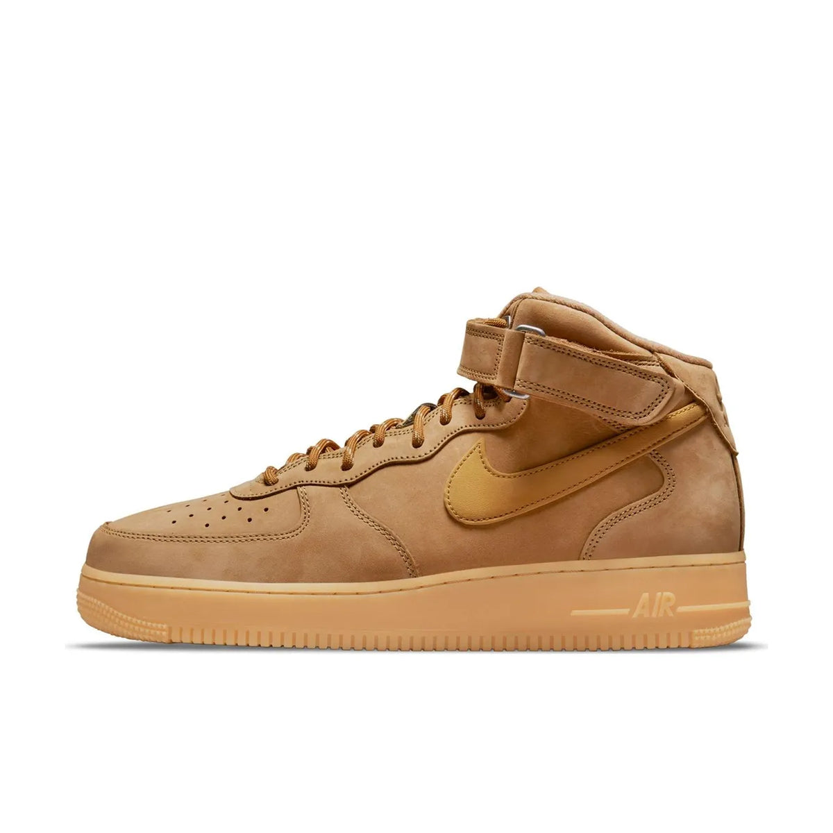 Nike Air Force 1 Mid '07 Flax - 1