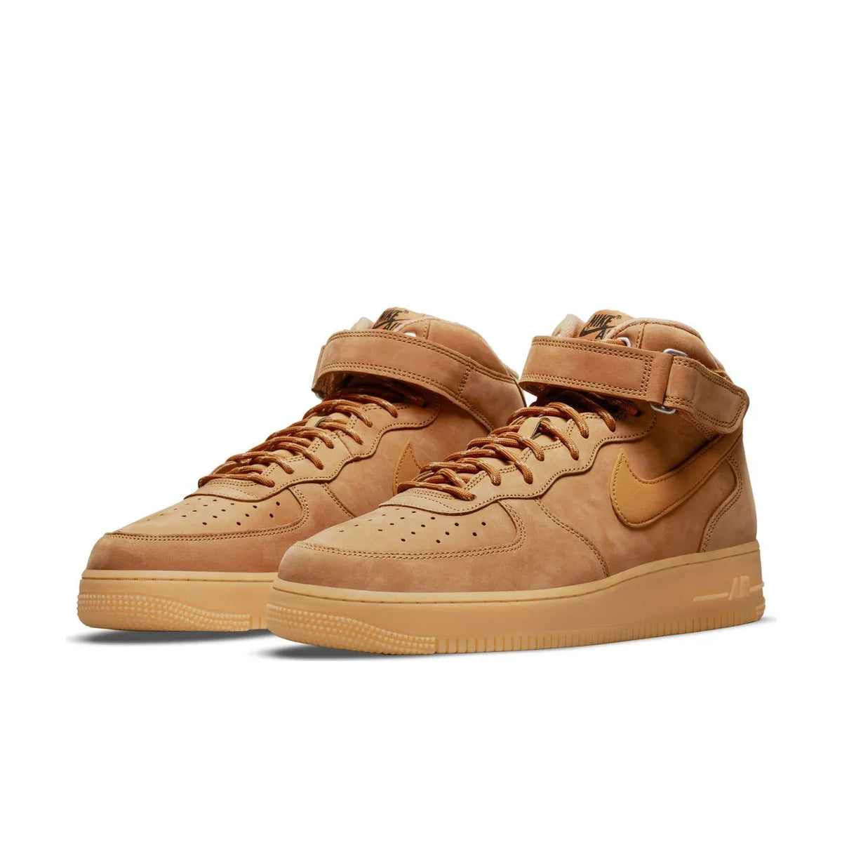 Nike Air Force 1 Mid '07 Flax - 2