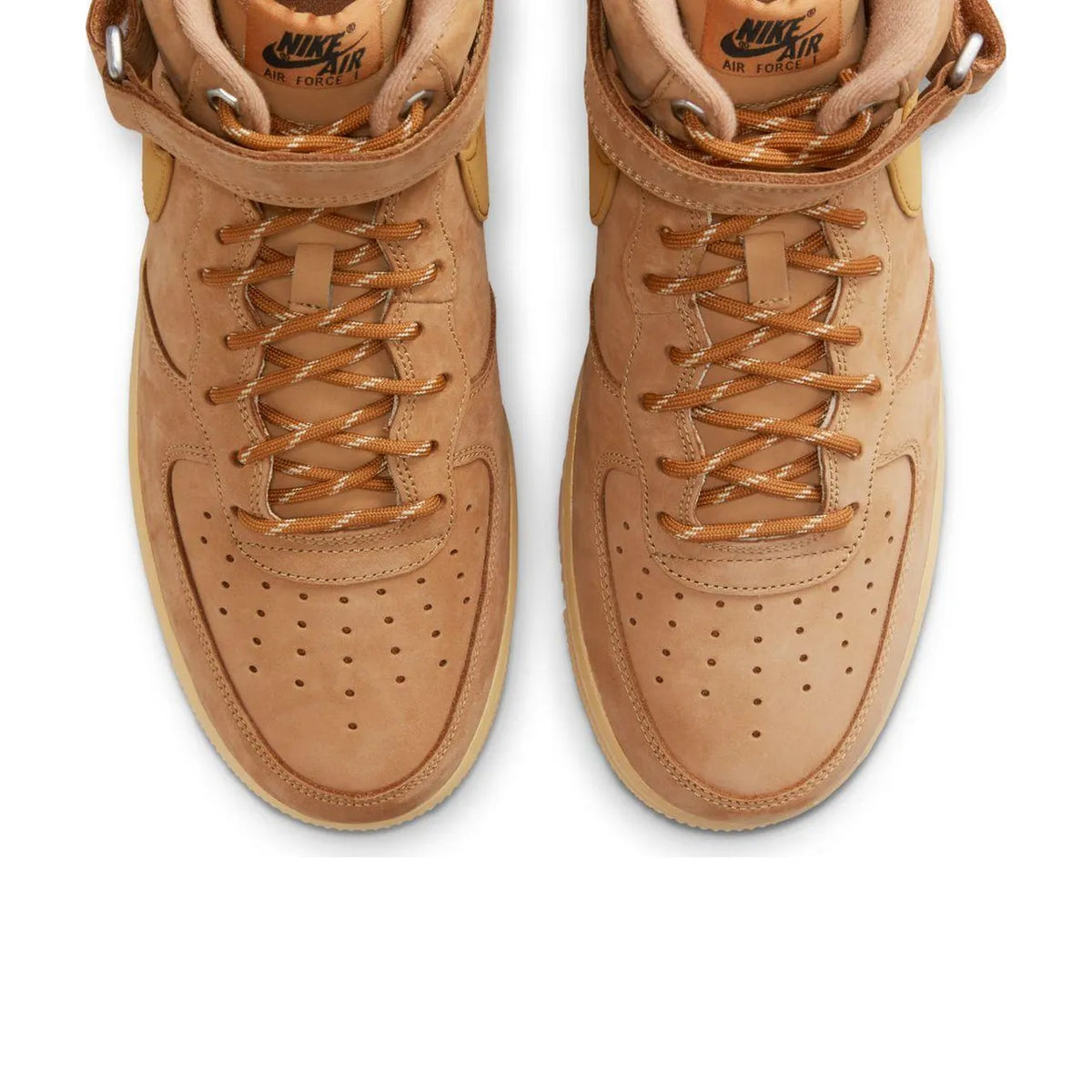 Nike Air Force 1 Mid '07 Flax - 3