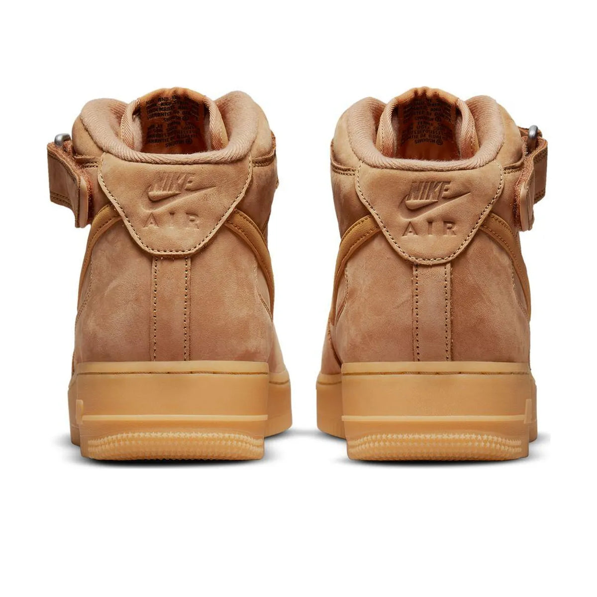 Nike Air Force 1 Mid '07 Flax - 4