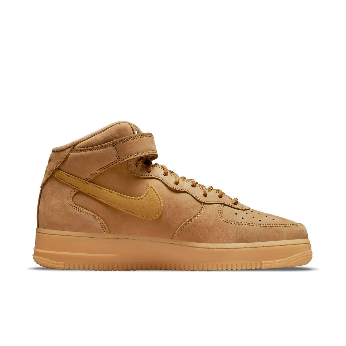 Nike Air Force 1 Mid '07 Flax - 5