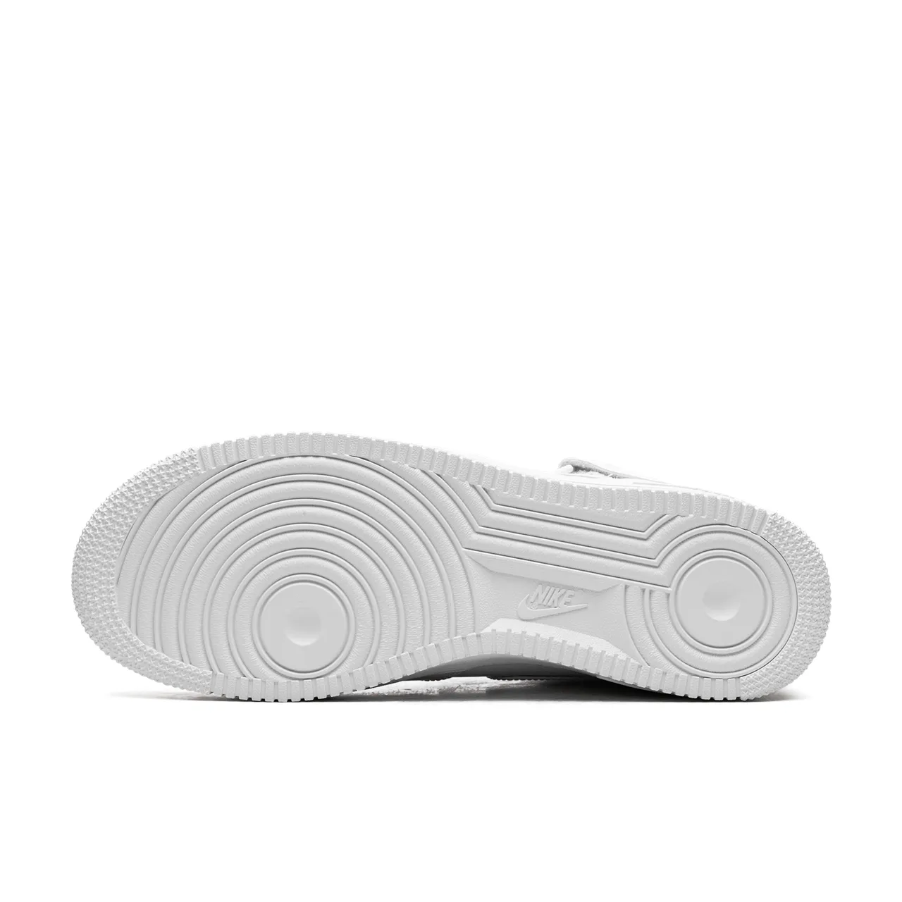 Nike Air Force 1 Mid Supreme White - 5