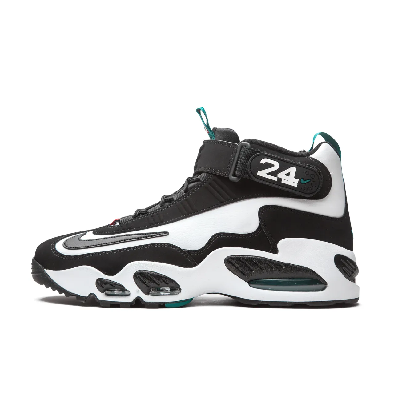 Nike Air Griffey Max 1 White Fresh Water Black - 1