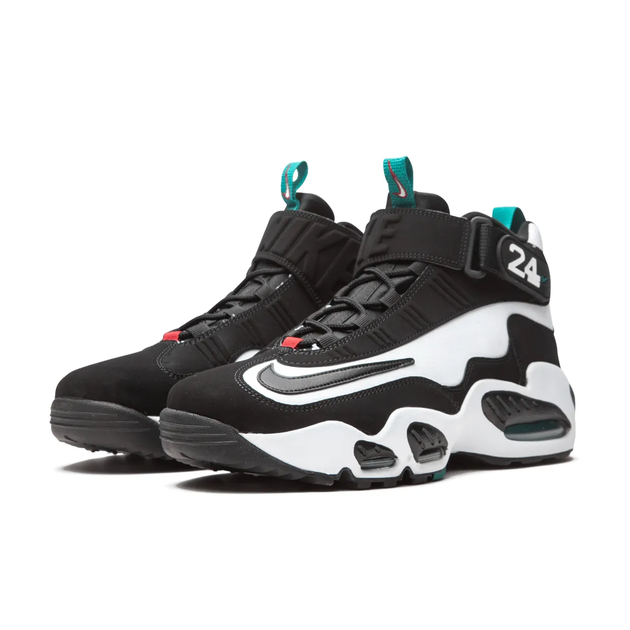 Nike Air Griffey Max 1 White Fresh Water Black - 2
