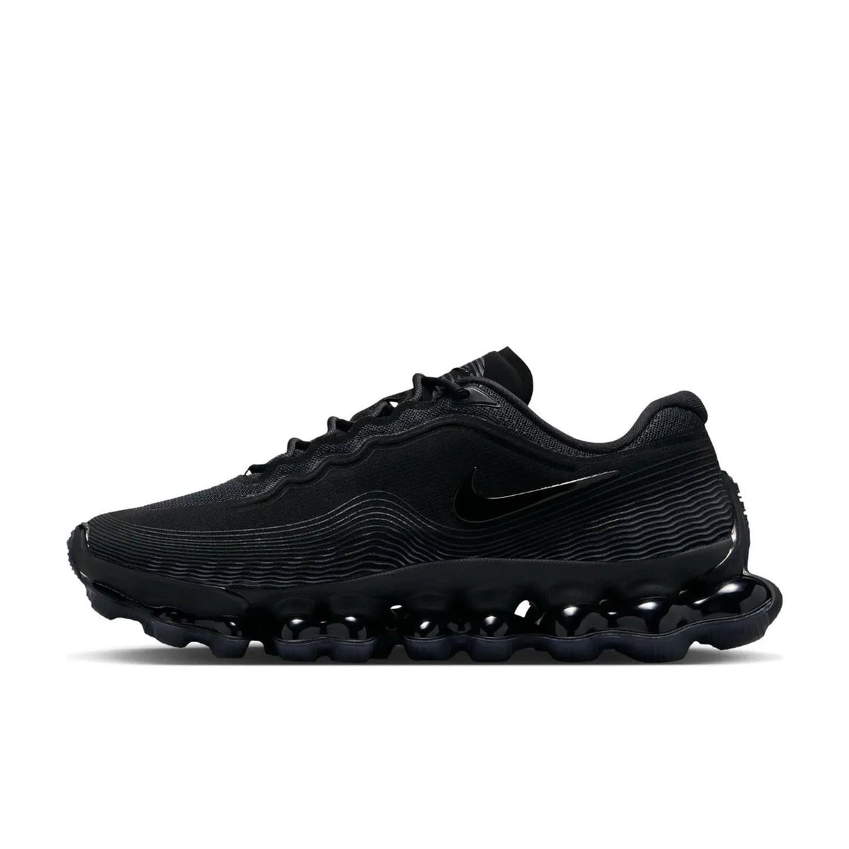 Nike Air Liquid Max Black Anthracite Smoke Grey - 1
