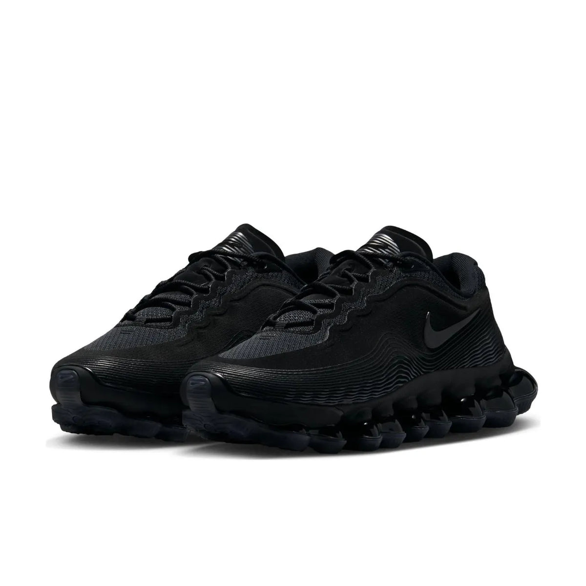 Nike Air Liquid Max Black Anthracite Smoke Grey - 2