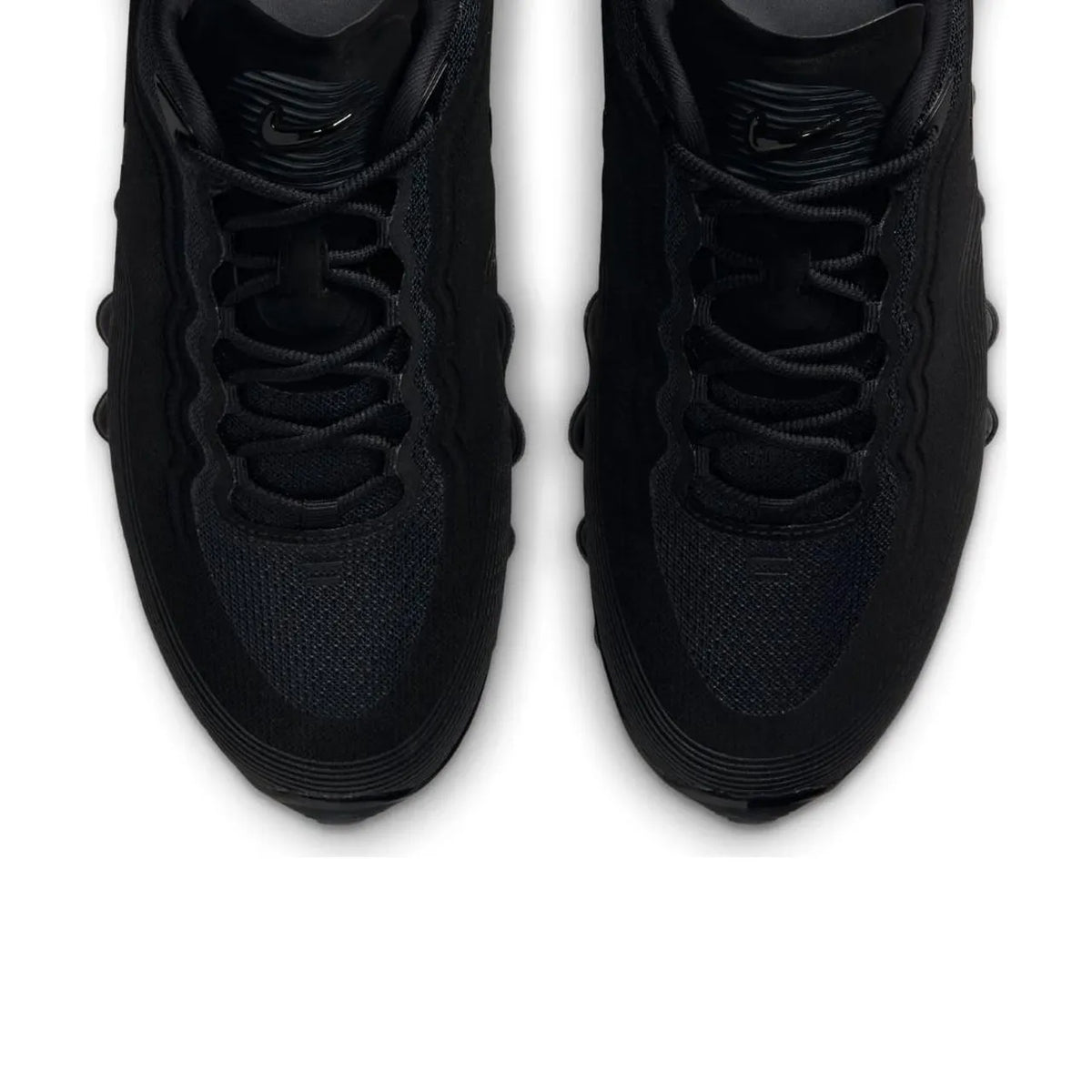 Nike Air Liquid Max Black Anthracite Smoke Grey - 3