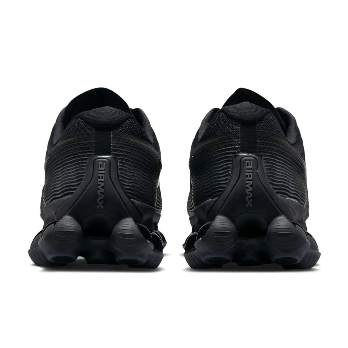 Nike Air Liquid Max Black Anthracite Smoke Grey - 4