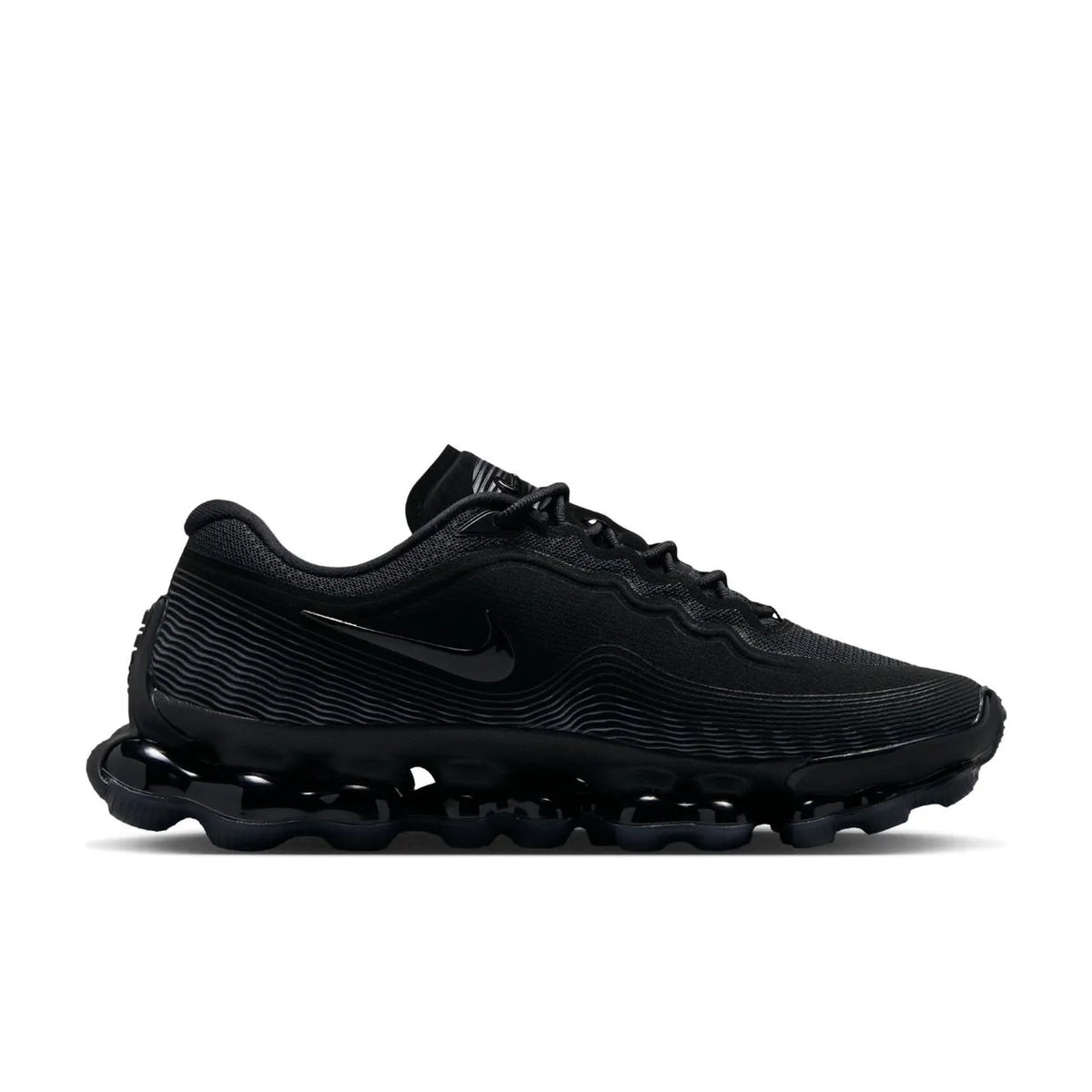Nike Air Liquid Max Black Anthracite Smoke Grey - 5