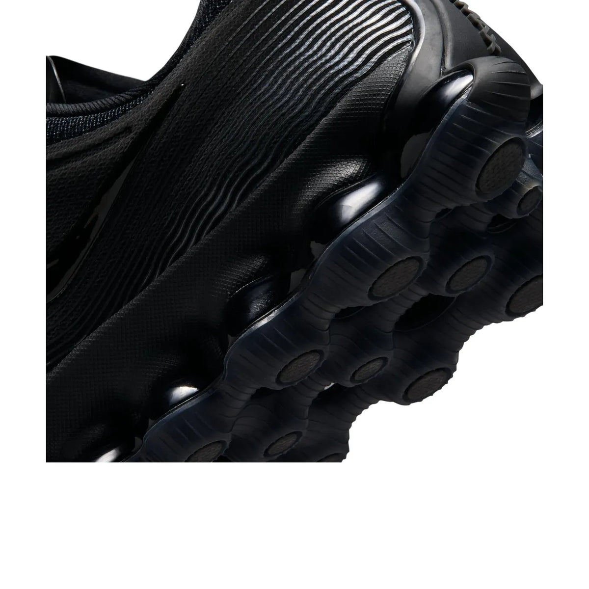 Nike Air Liquid Max Black Anthracite Smoke Grey - 7