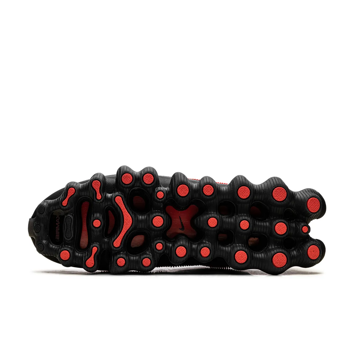 Nike Air Liquid Max Bright Crimson Fire Red - 5