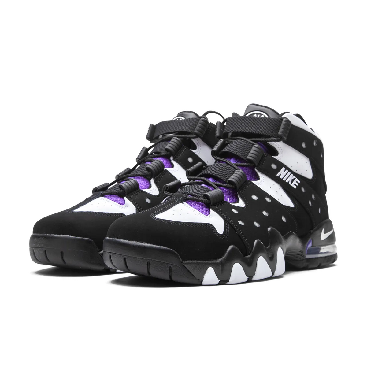 Nike Air Max 2 CB '94 Black White Purple - 2