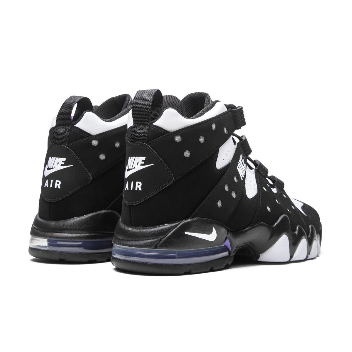 Nike Air Max 2 CB '94 Black White Purple - 3