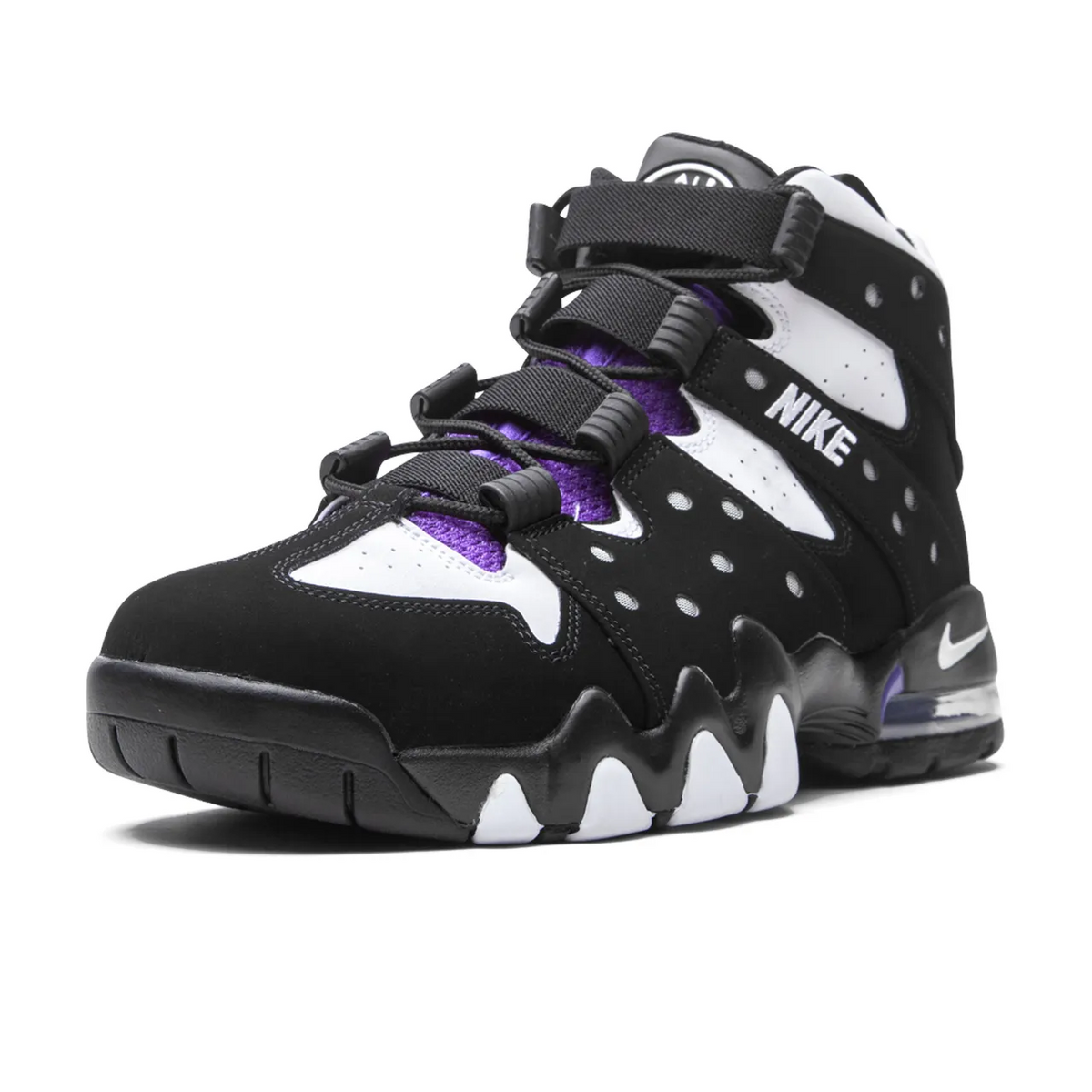 Nike Air Max 2 CB '94 Black White Purple - 4