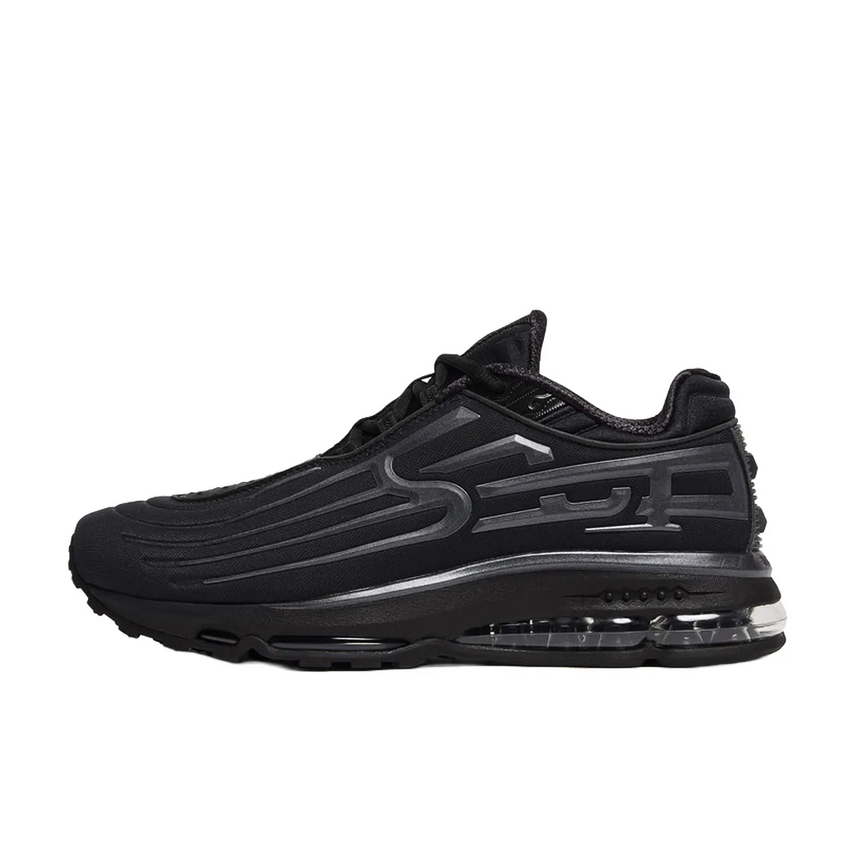 Nike Air Max 2001 Air Ecstasy Supreme Black - 1