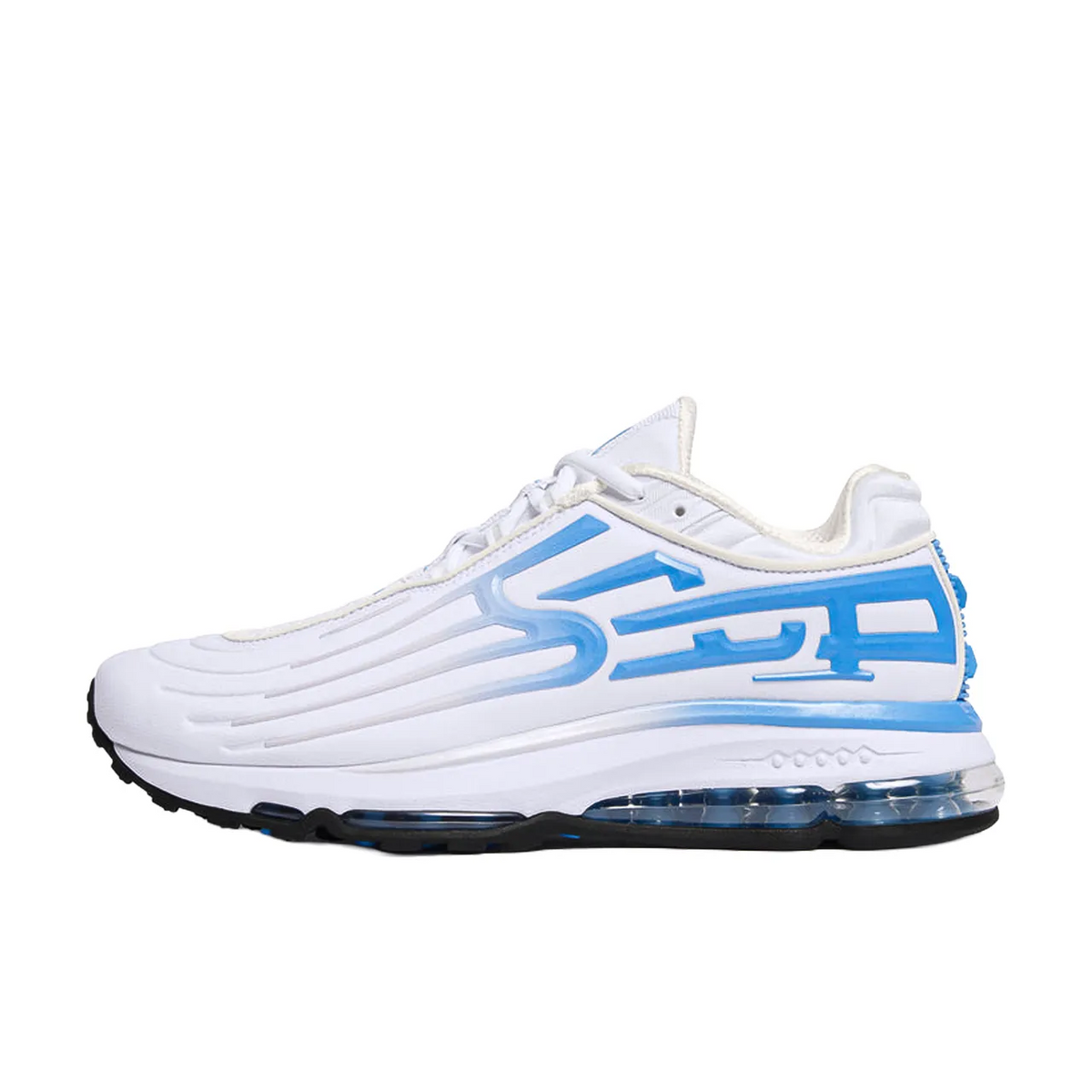 Nike Air Max 2001 Air Ecstasy Supreme White University Blue - 1