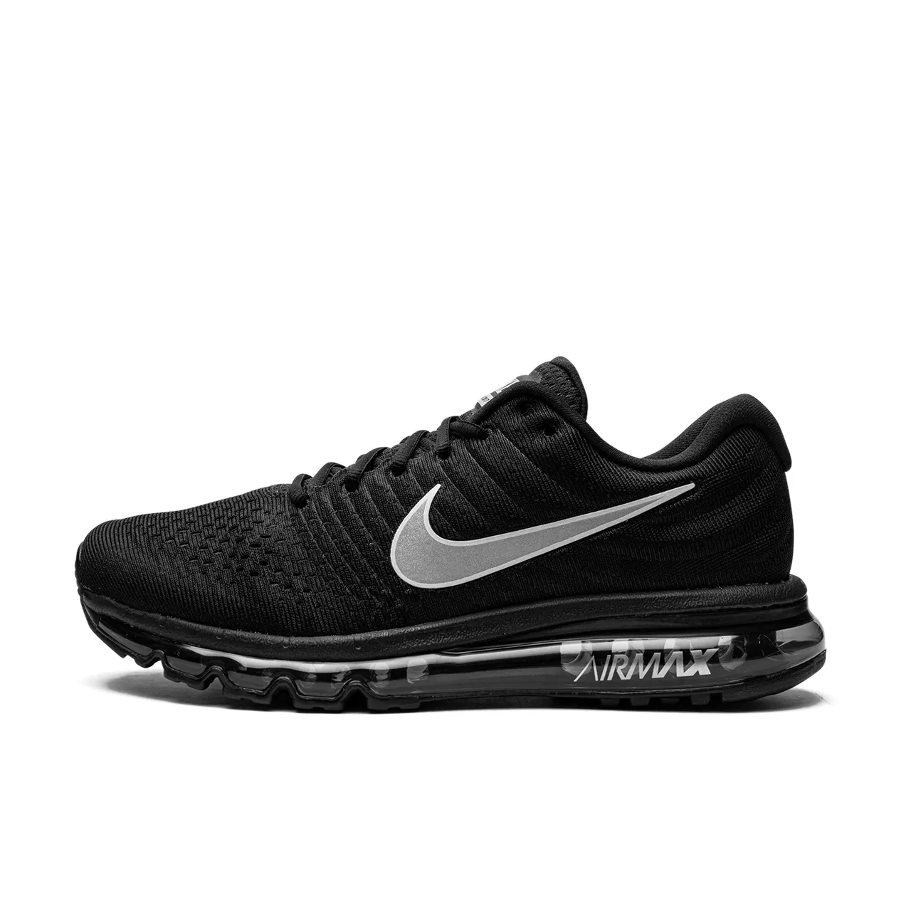 Nike Air Max 2017 Black Anthracite - 1