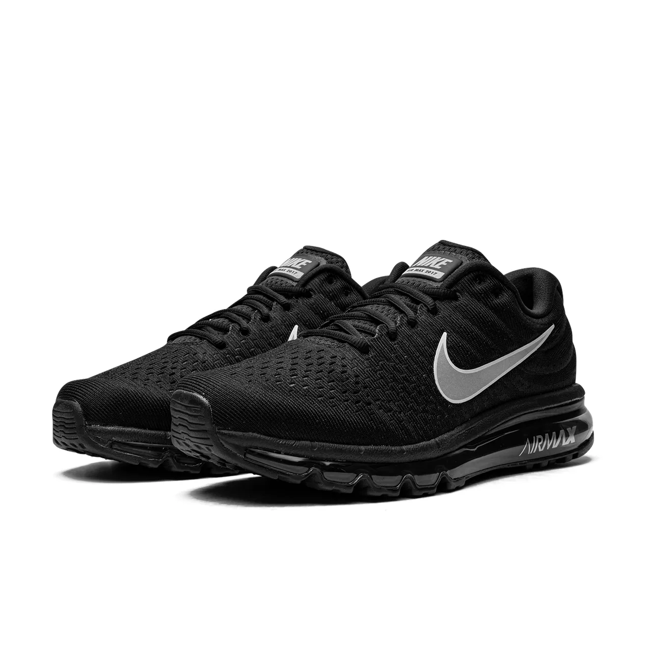 Nike Air Max 2017 Black Anthracite - 2
