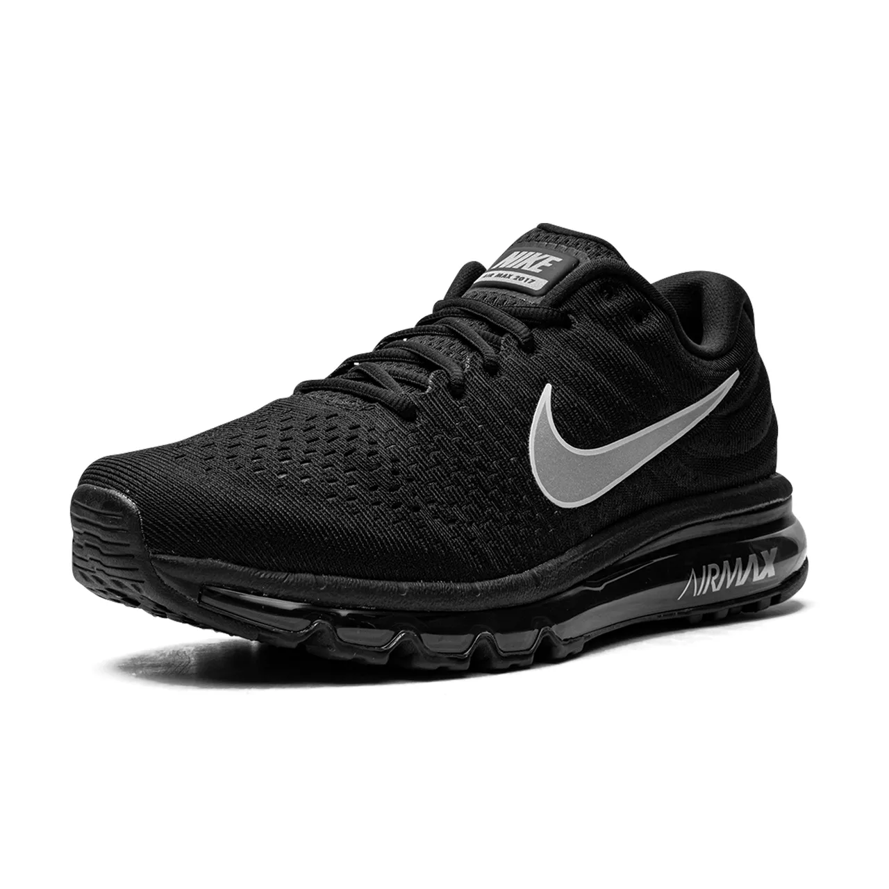 Nike Air Max 2017 Black Anthracite - 4