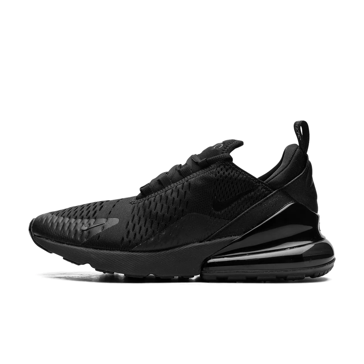 Nike Air Max 270 Triple Black - 1