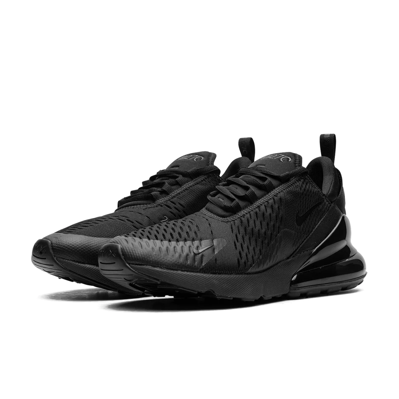 Nike Air Max 270 Triple Black - 2