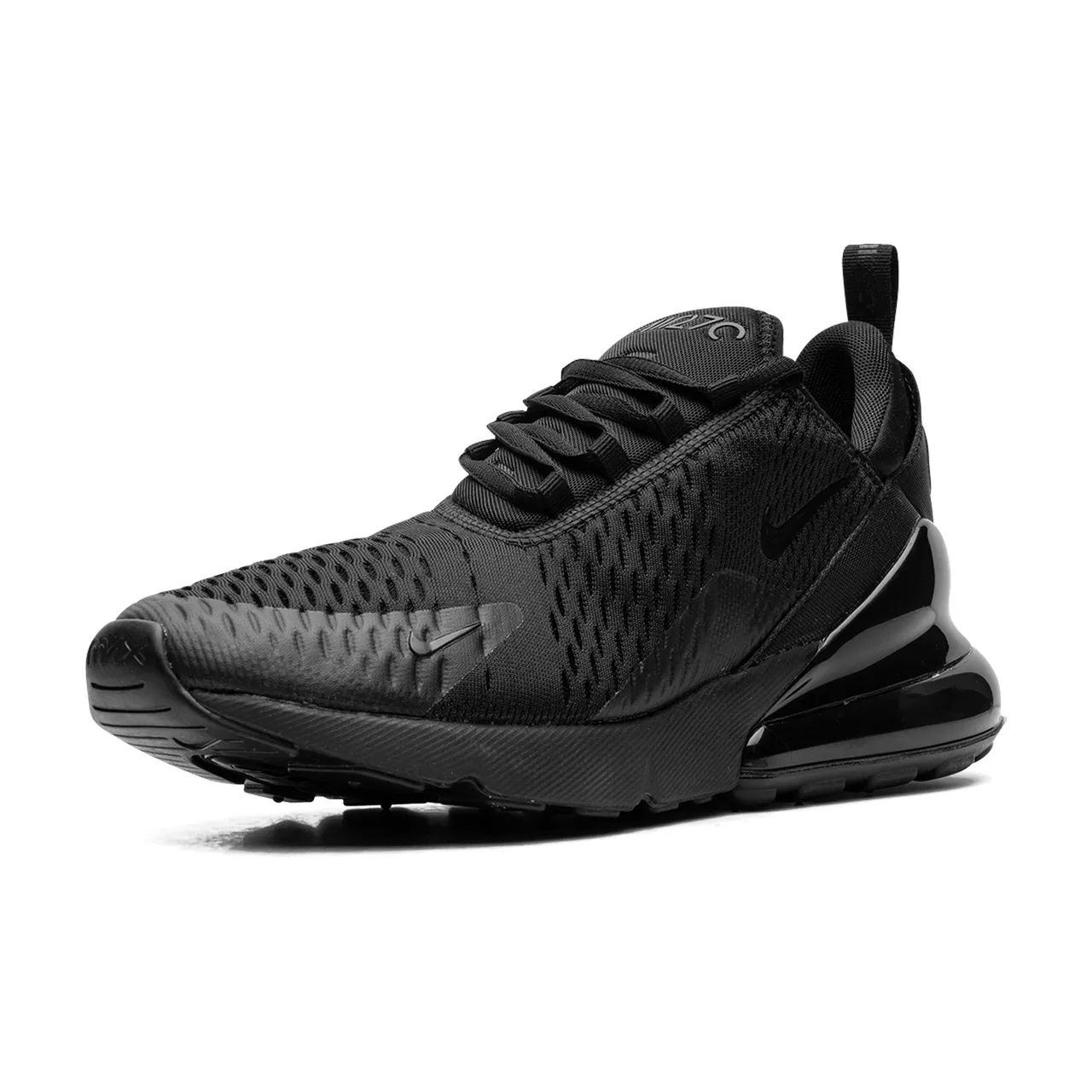 Nike Air Max 270 Triple Black - 5