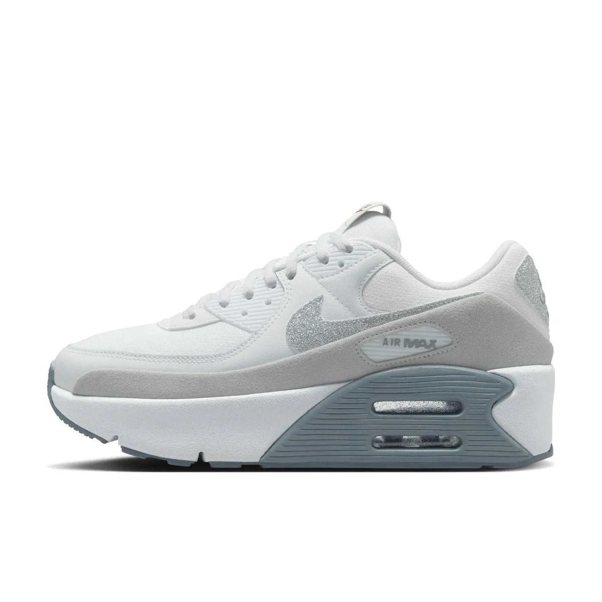 Nike Air Max 90 LV8 White Photon Dust Multi-Color - 1