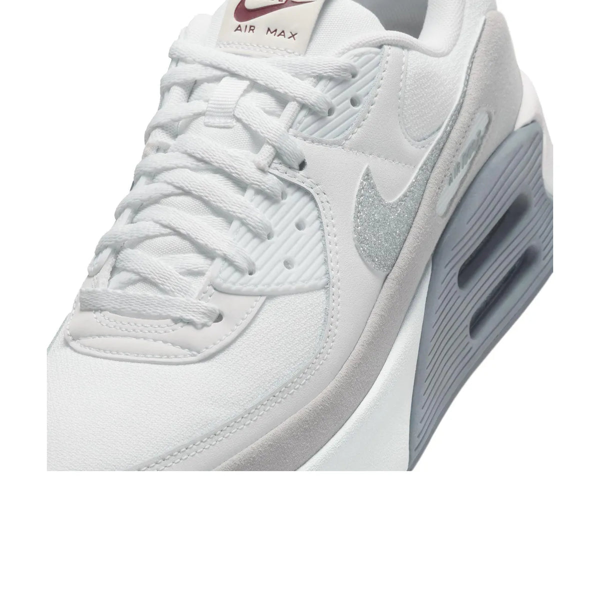 Nike Air Max 90 LV8 White Photon Dust Multi-Color - 7