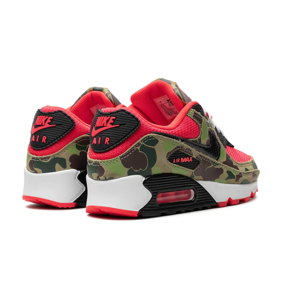 Nike Air Max 90 Reverse Duck Camo - 3