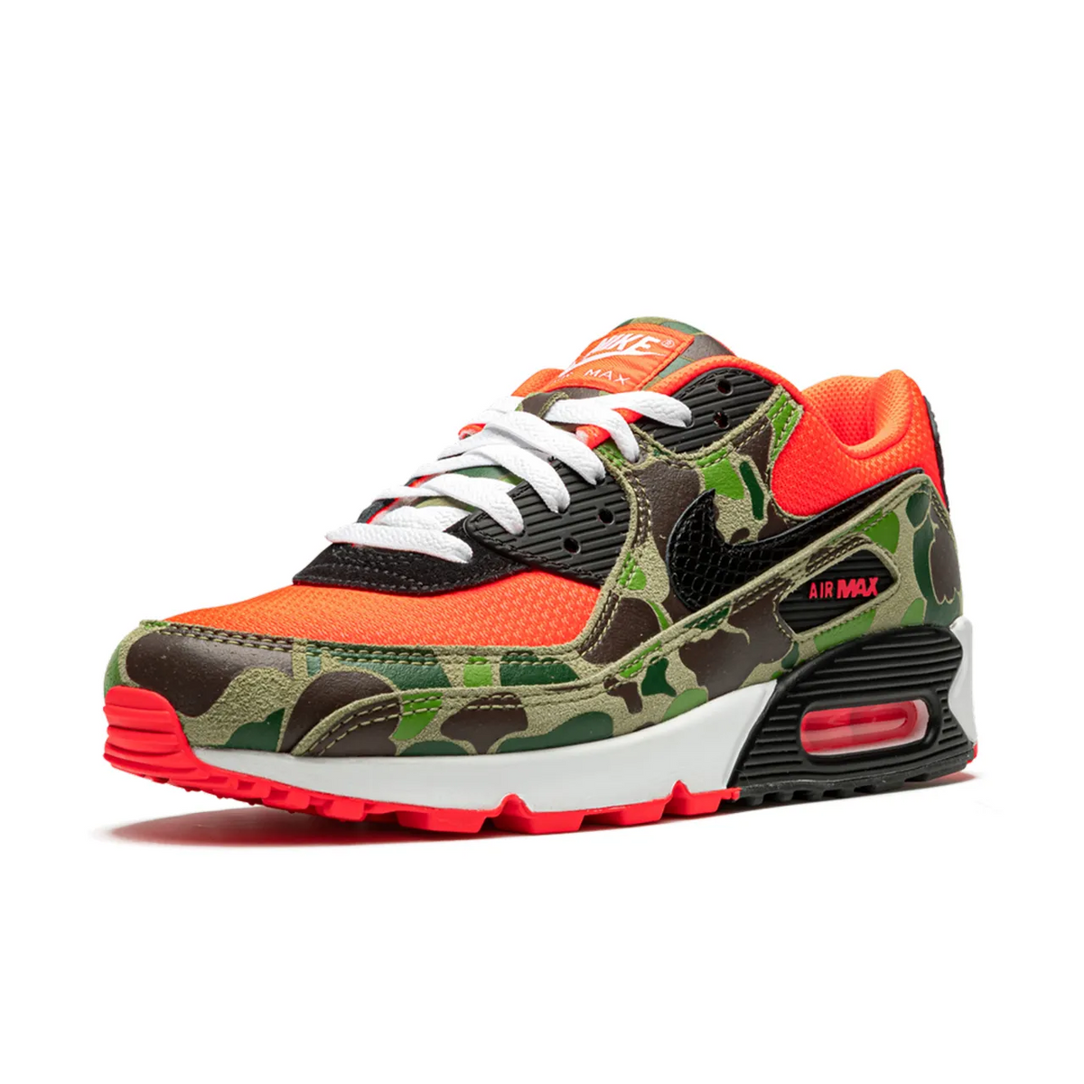 Nike Air Max 90 Reverse Duck Camo - 4