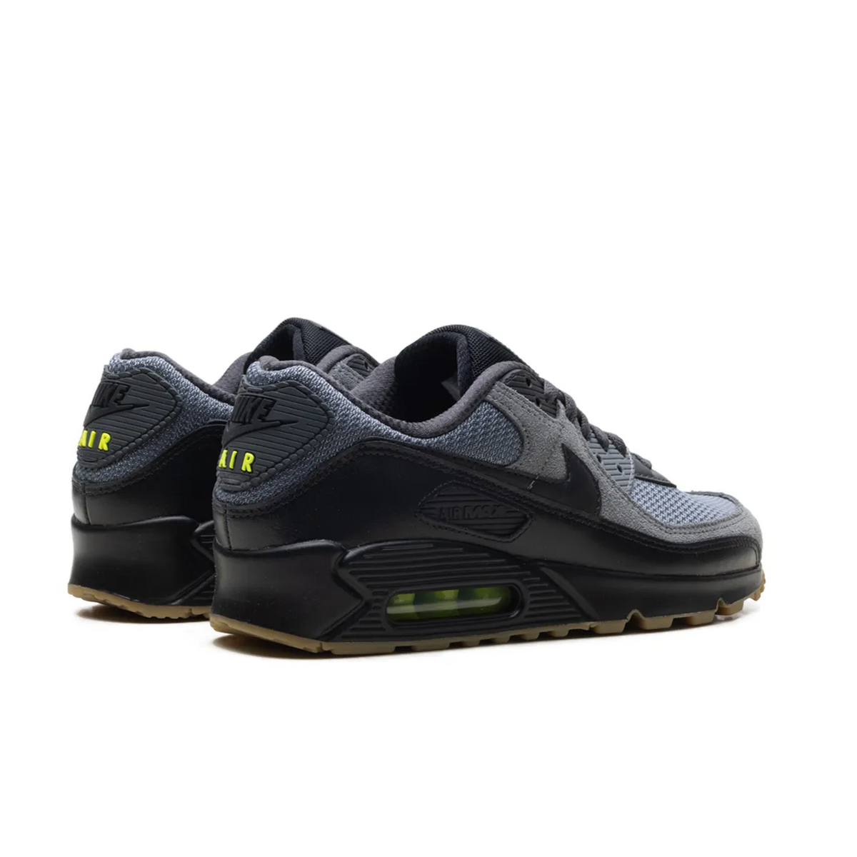 Nike Air Max 90 Smoke Grey Black - 3