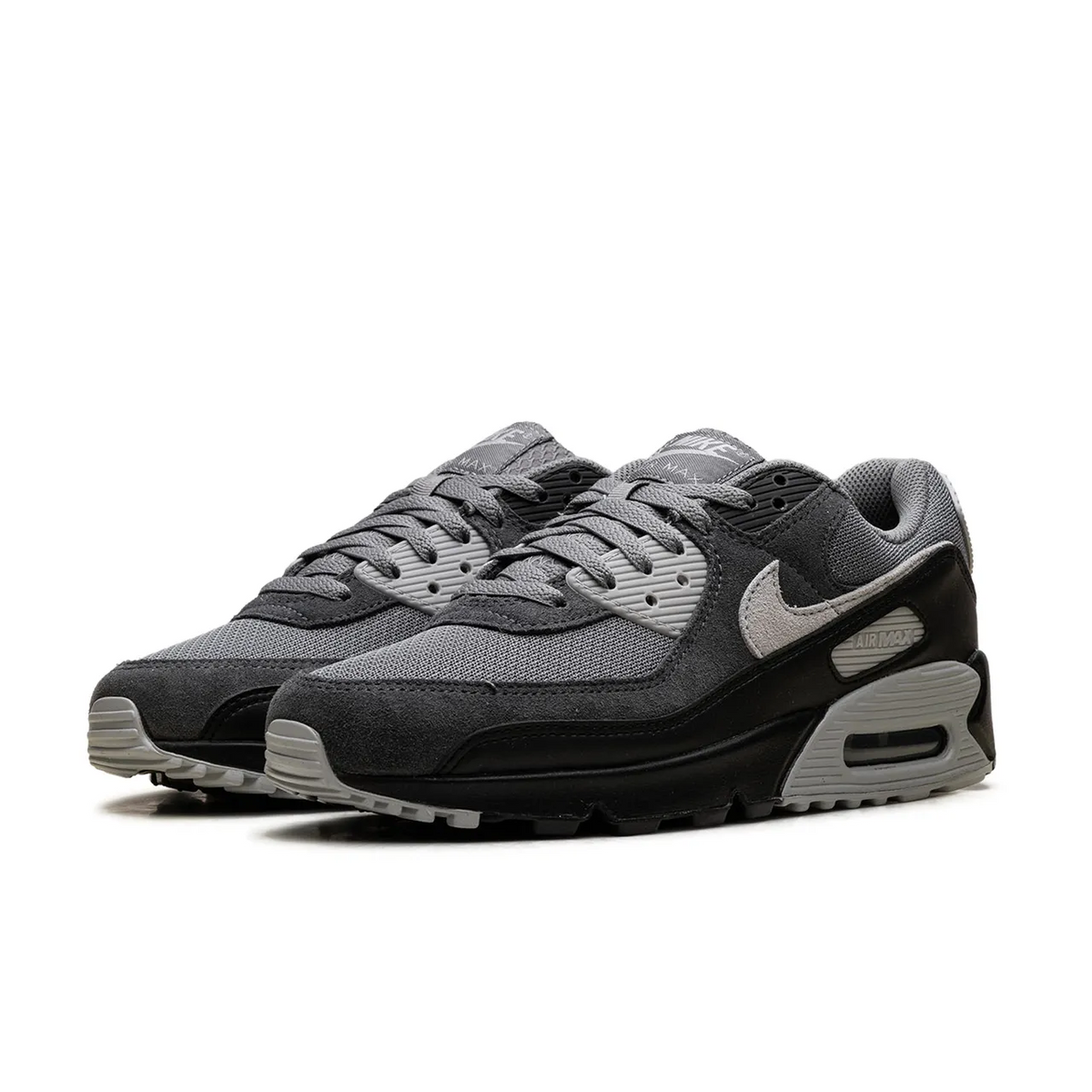 Nike Air Max 90 Smoke Grey Black Photon Dust - 2