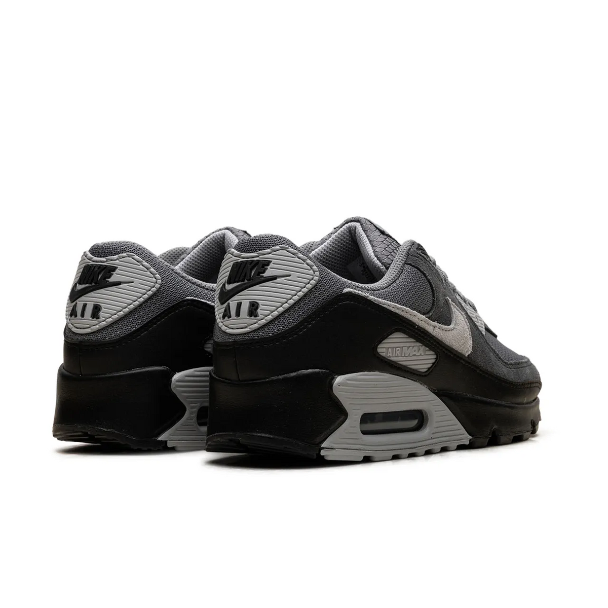 Nike Air Max 90 Smoke Grey Black Photon Dust - 3