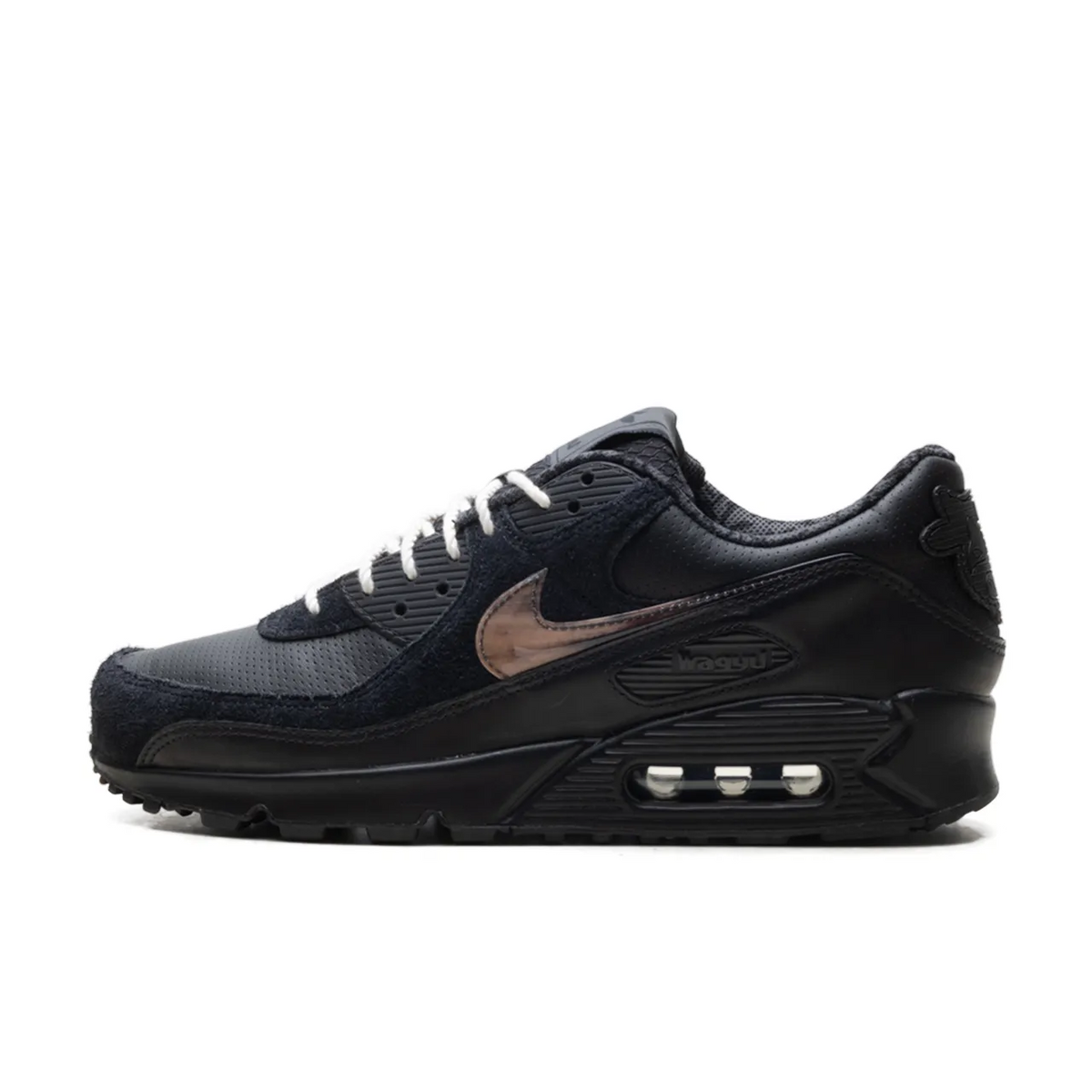 Nike Air Max 90 Wagyu Black - 1