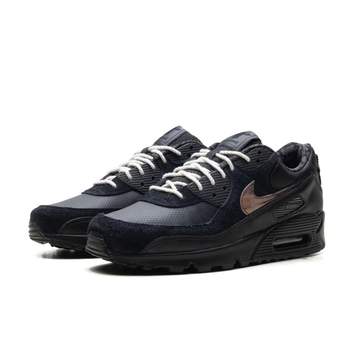 Nike Air Max 90 Wagyu Black - 2