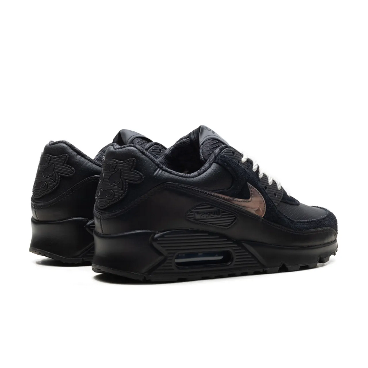 Nike Air Max 90 Wagyu Black - 3