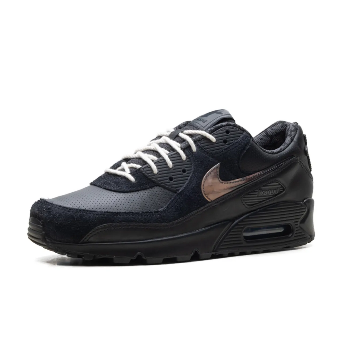 Nike Air Max 90 Wagyu Black - 4