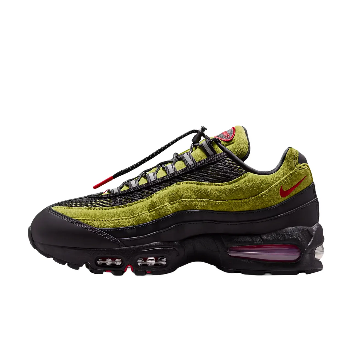 Nike Air Max 95 Big Bubble Aya Brown - 1
