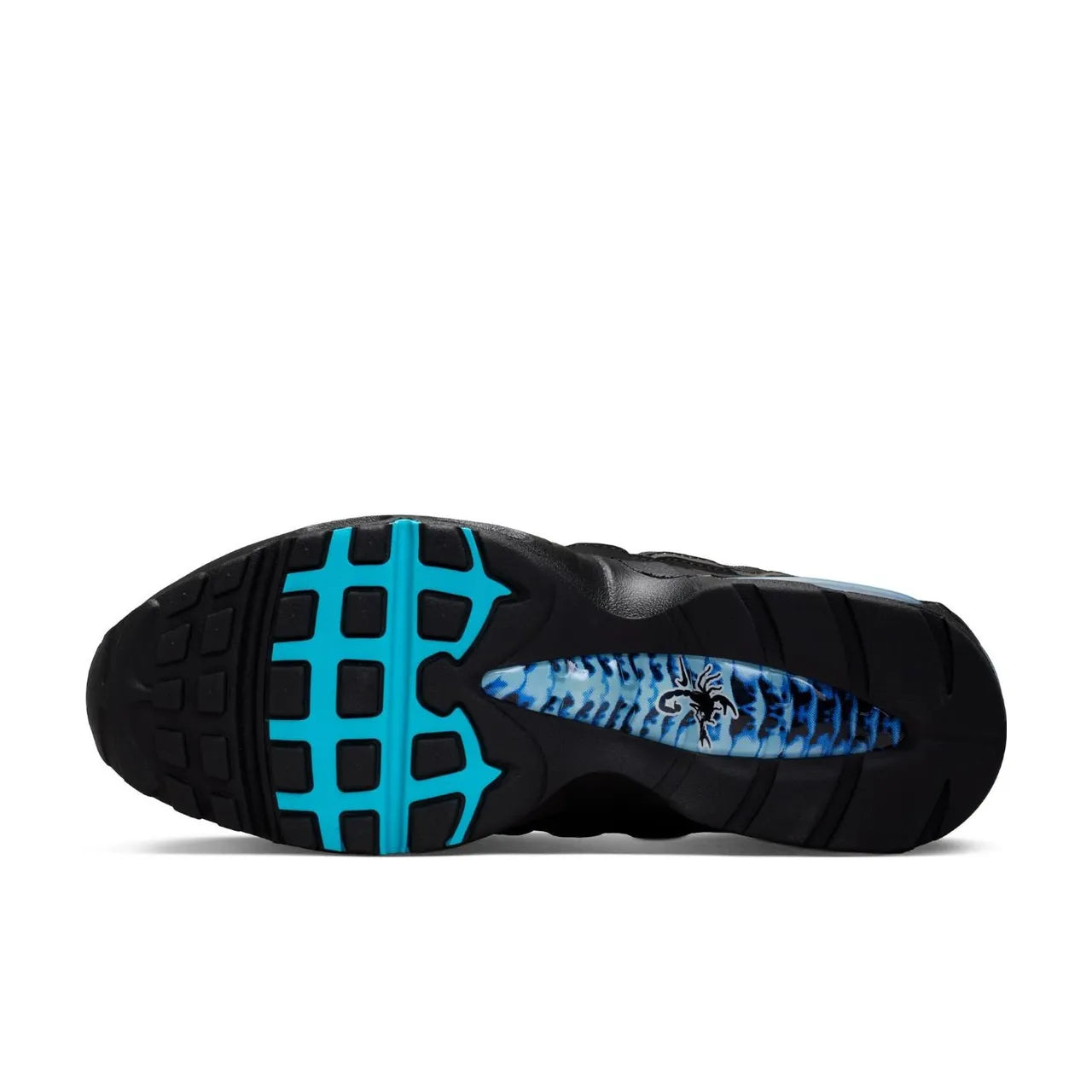 Nike Air Max 95 Big Bubble Scorpion - 6