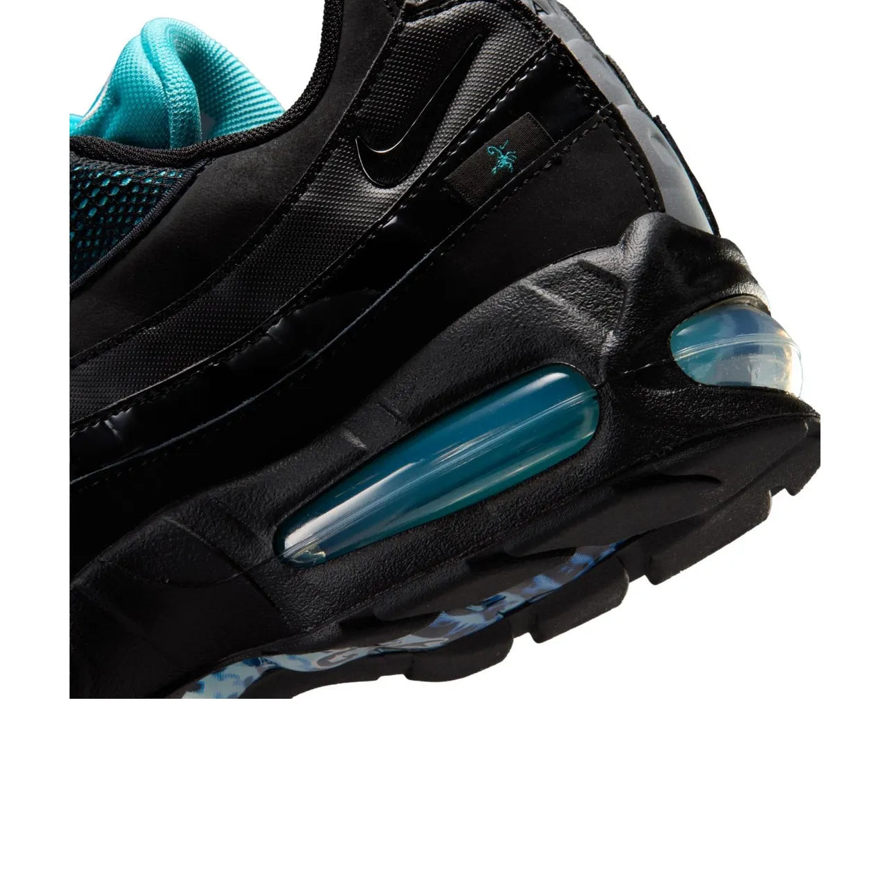 Nike Air Max 95 Big Bubble Scorpion - 7