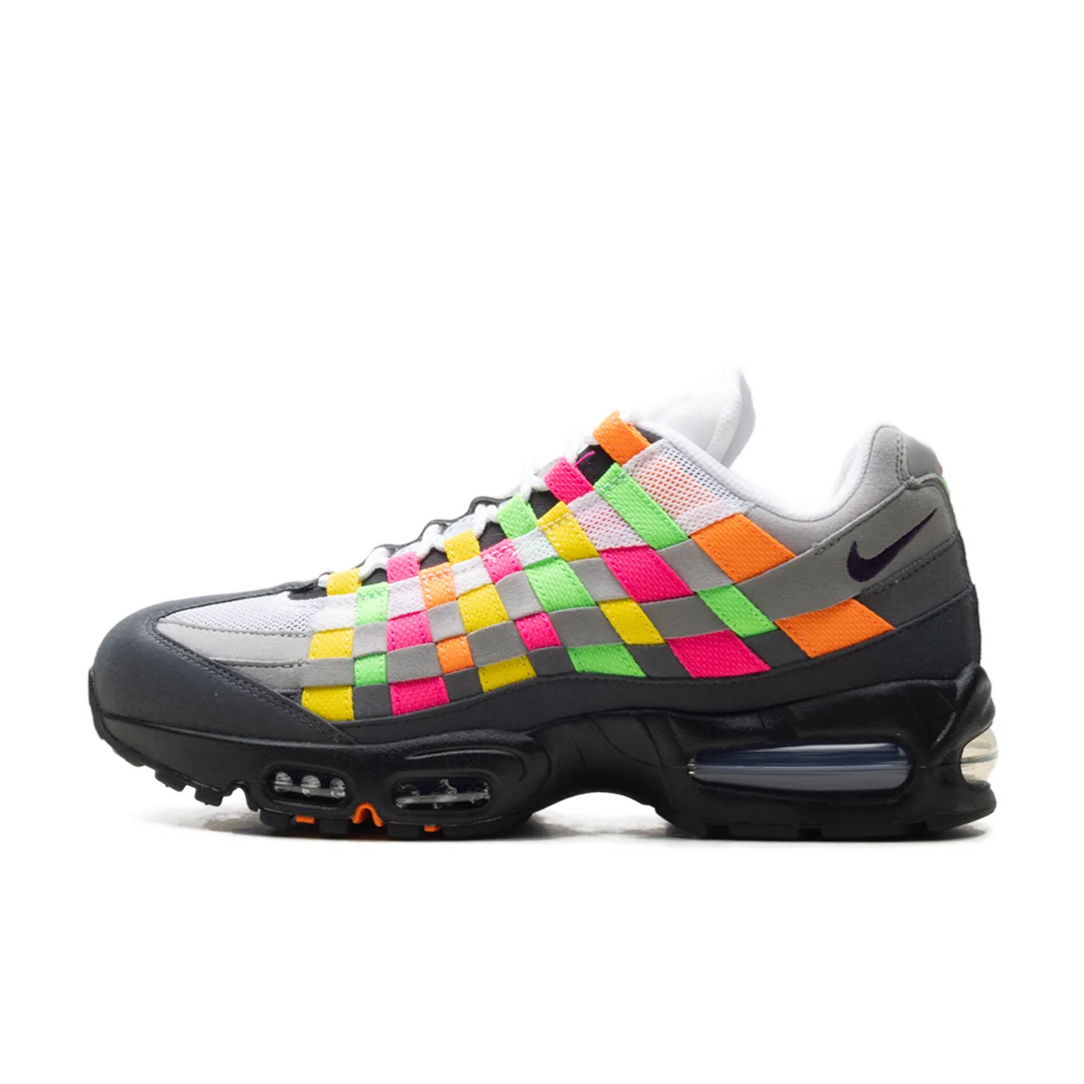 Nike Air Max 95 Big Bubble Woven Multi - 1
