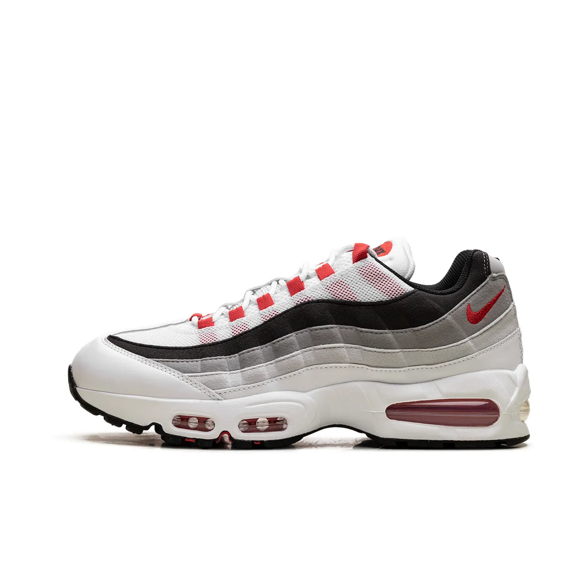 Nike Air Max 95 OG Big Bubble Comet Red - 1