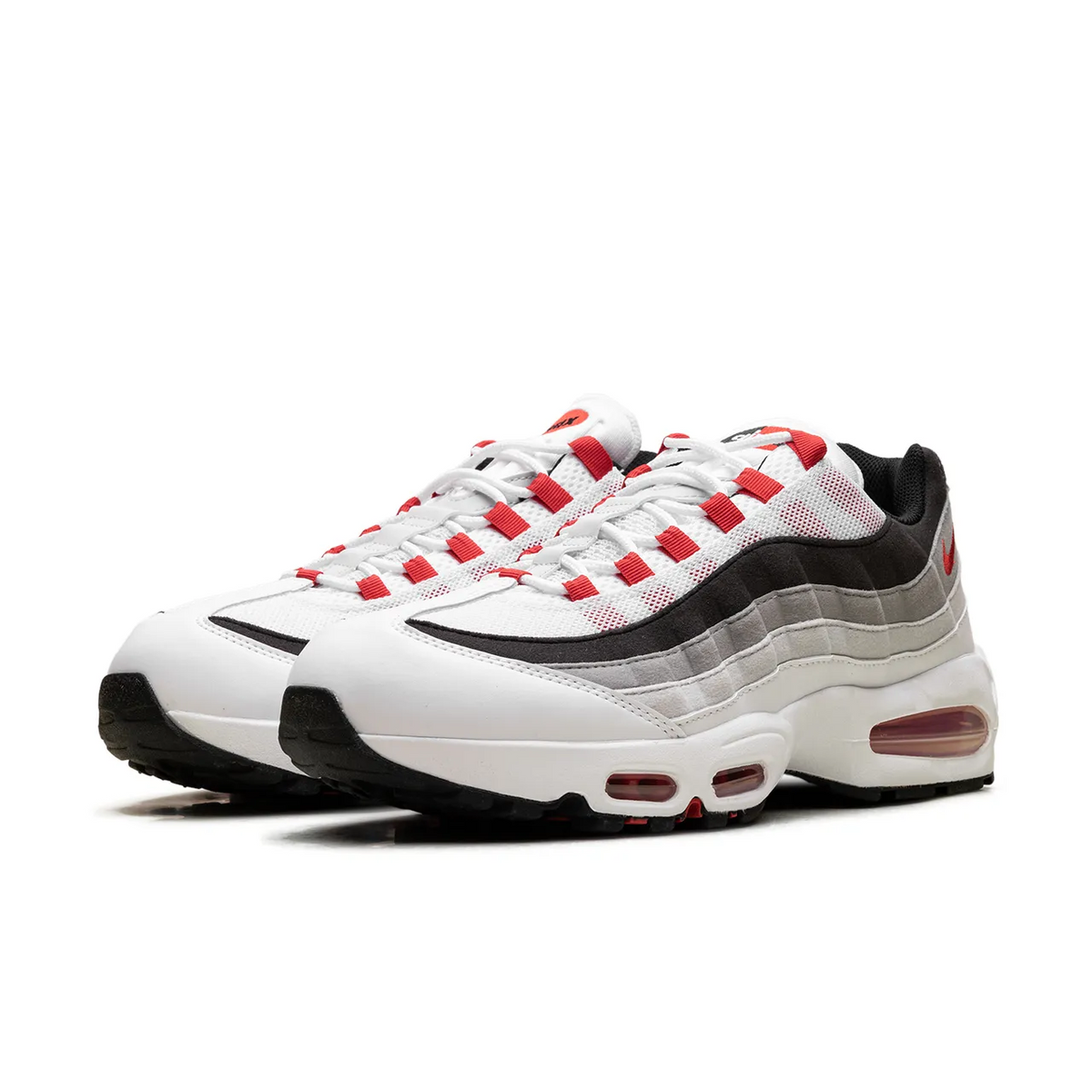 Nike Air Max 95 OG Big Bubble Comet Red - 2