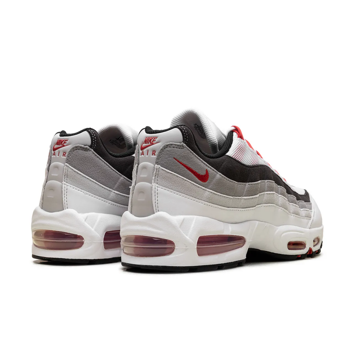 Nike Air Max 95 OG Big Bubble Comet Red - 3