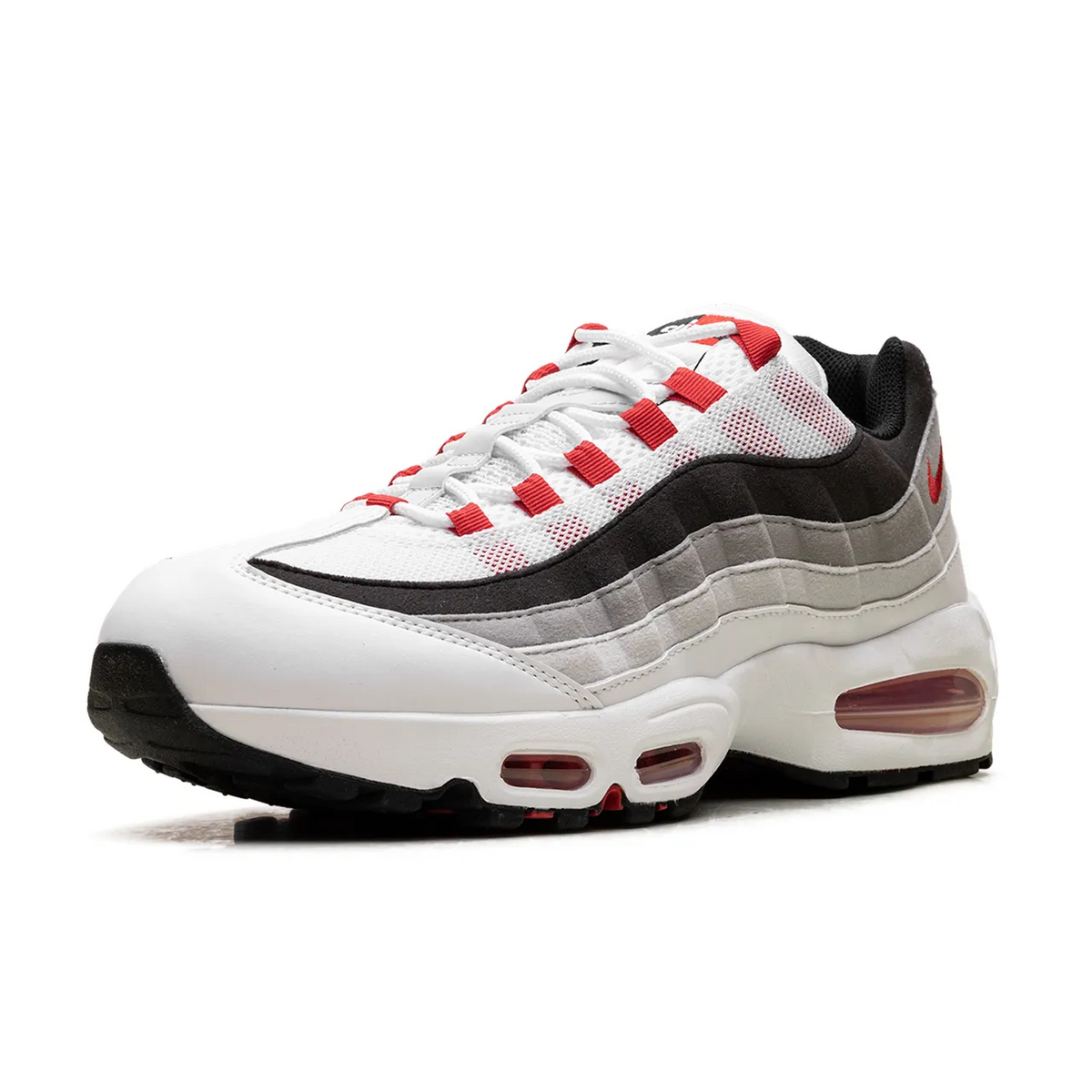 Nike Air Max 95 OG Big Bubble Comet Red - 4