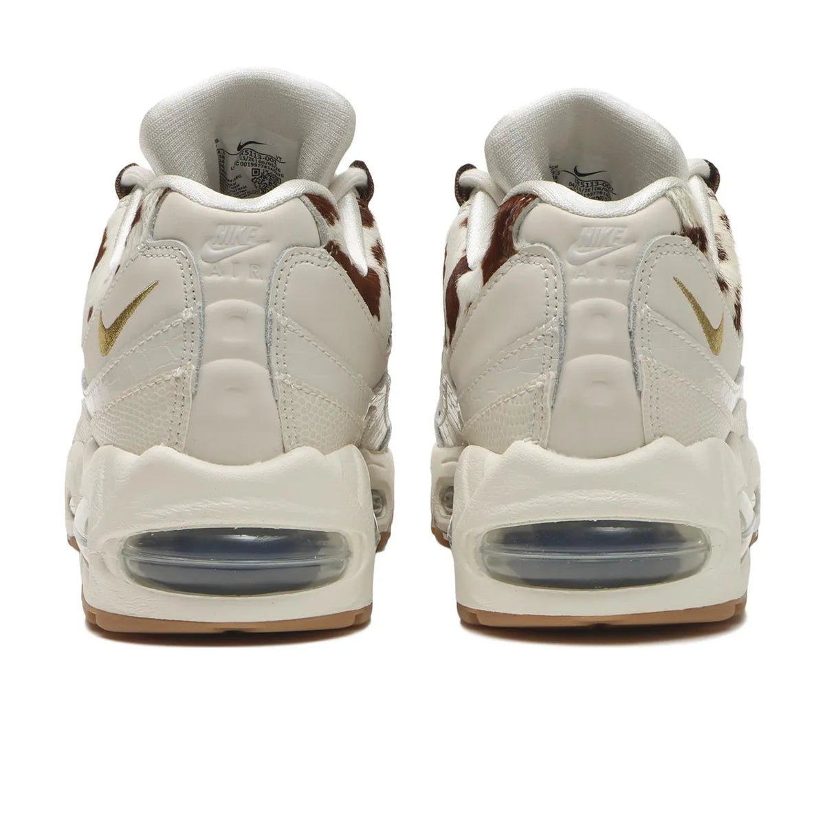 Nike Air Max 95 OG Big Bubble Cow Print - 4