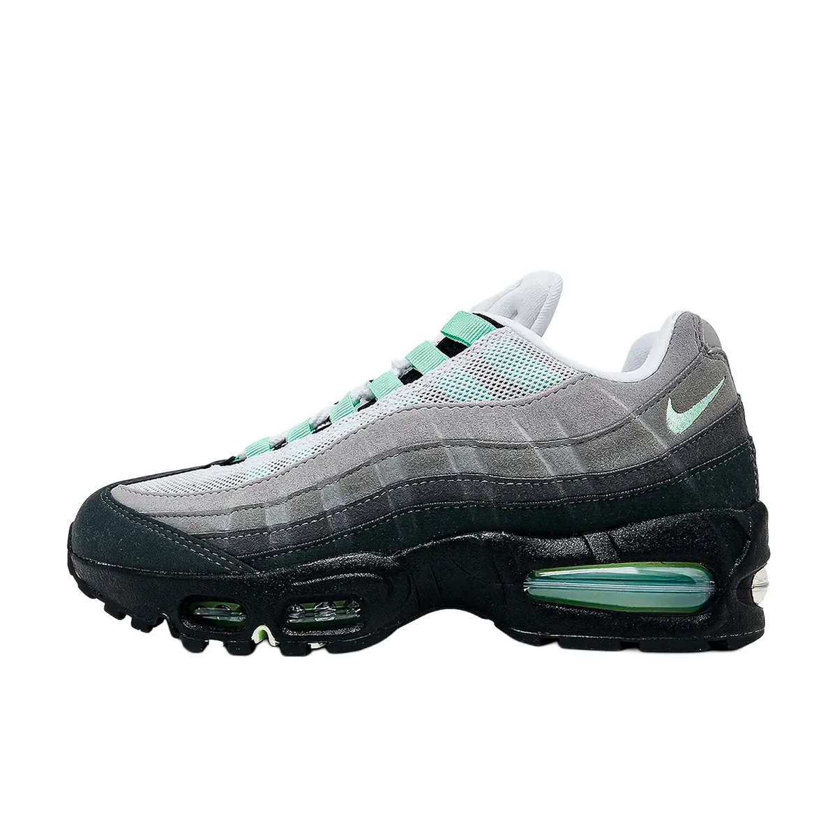 Nike Air Max 95 OG Big Bubble Fresh Mint - 1