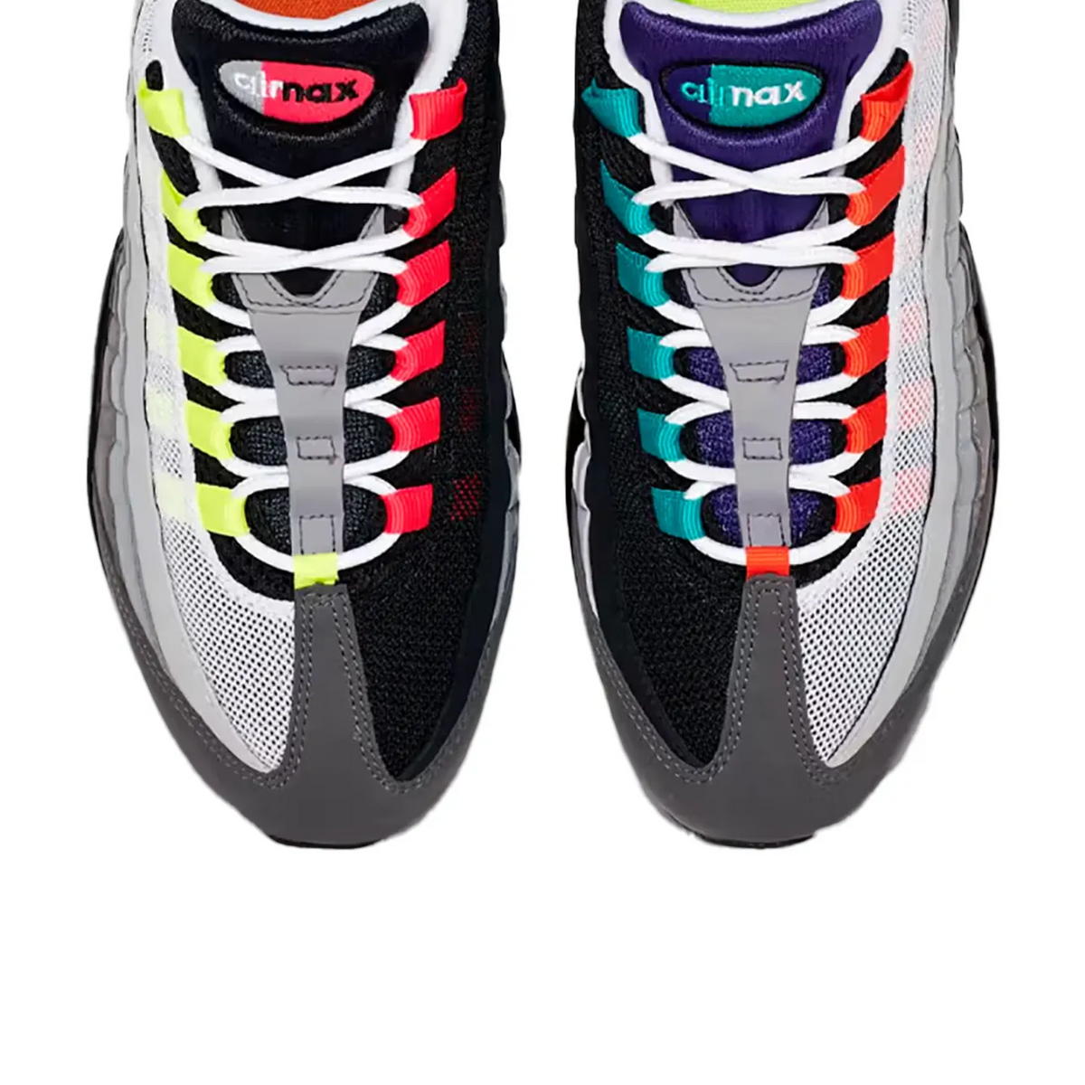 Nike Air Max 95 Premium Greedy - 2