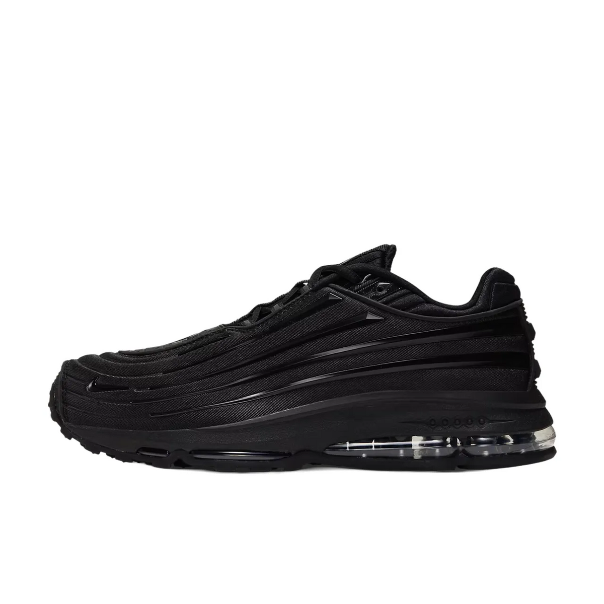 Nike Air Max Ecstasy Plus Triple Black - 1